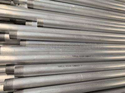 High Quality 2 Inch Aluminum Conduit