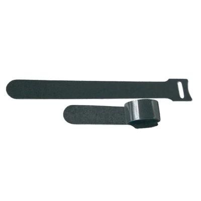 Custom Size Black Cable Tie Wrap