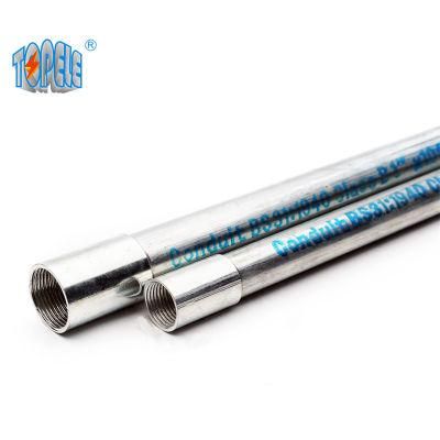 High Quality of Class 3 /4 Standard BS31 Conduit