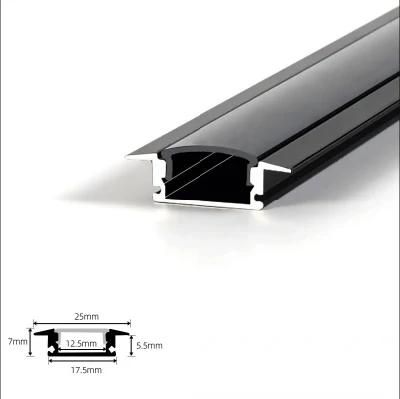 Extrusion Aluminum Profile Light Wall Mount Strip Water Proof Housing Channel for LED Lights