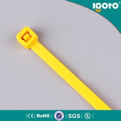Black Plastic Cable Ties, Zip Ties Wrap Extra Long 4.8mmx350m
