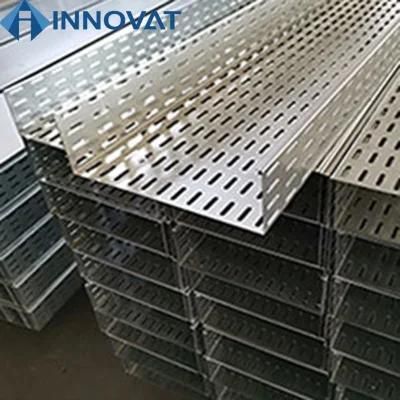 Perforated Cable Tray R Type Inside Flange, C Type Inside Flange