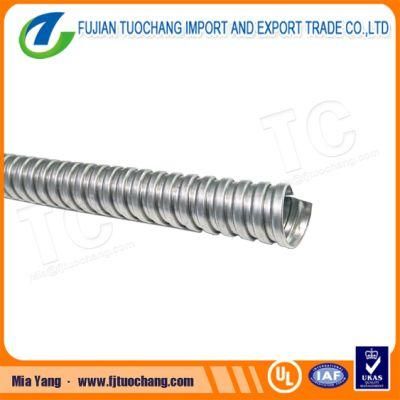 Gi Electrical Flexible Steel Metal Conduit