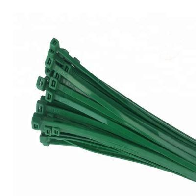 Factory Direct High Quality UV Resistant Nylon 66 Self-Locking Nylon Cable Ties Plastic Zip Ties