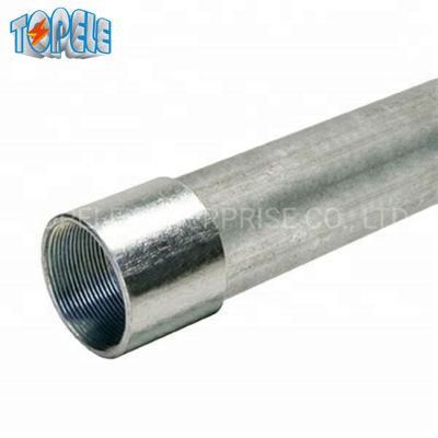 IMC/Rigid Galvanized Threaded Conduit Steel Pipe with UL Certificate