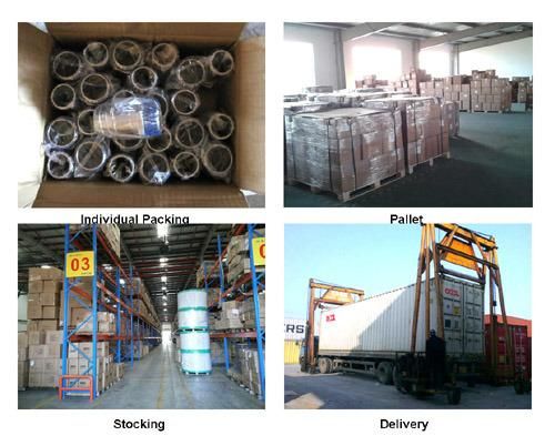 Preformed Stainless Steel Clamps
