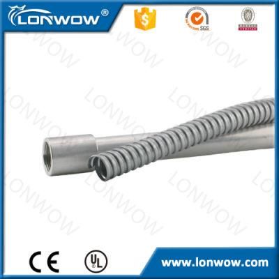 Round Rigid Aluminum Conduit Pipe