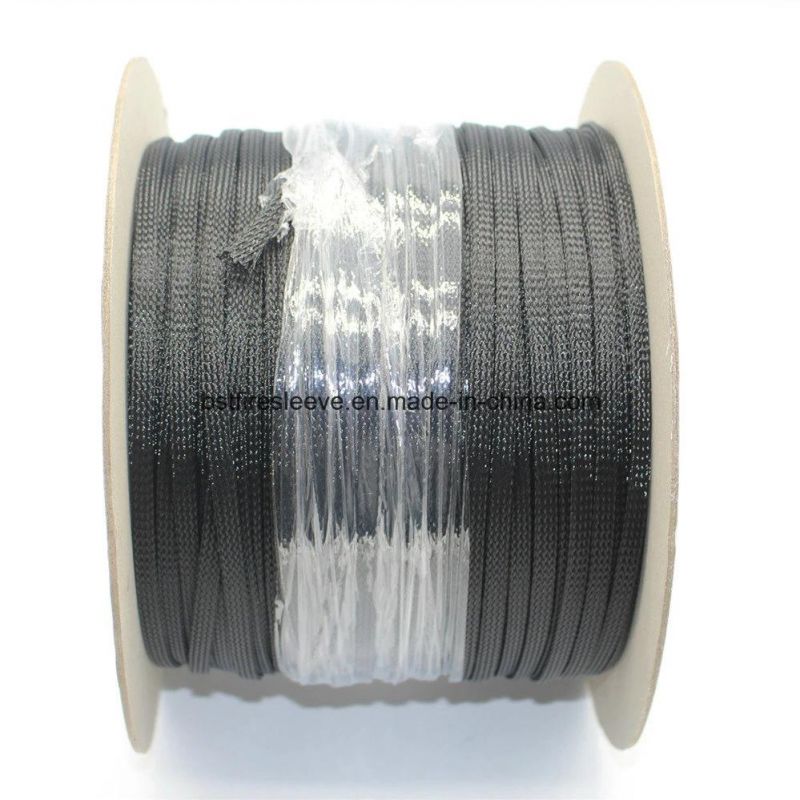 Pet Flame Retardant Expandable Braided Sleeving