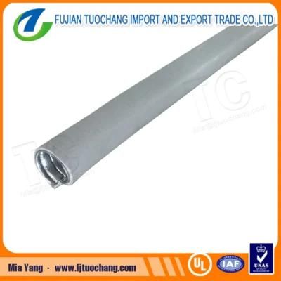 Corrugated PVC Coated Liquid Tight Flexible Metal Conduits