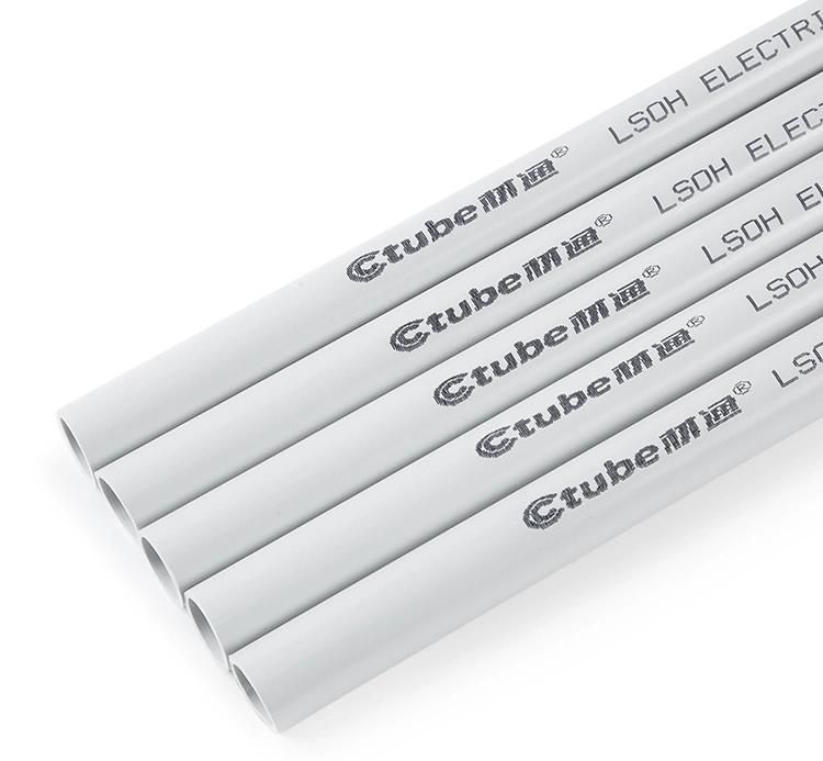Low Smoke Halogen Free Rigid Heavy Duty Electrical Conduit