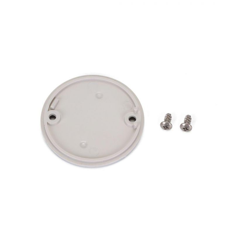 PVC Electrical Pipe Accessories Circle Box Deep Junction Box
