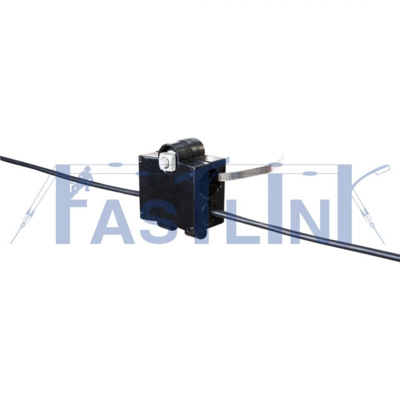 Plastic Made ADSS Suspension Clamp-Fastlink Patented Design