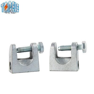 High Quality of Malleable Iron Top Beam Clamp