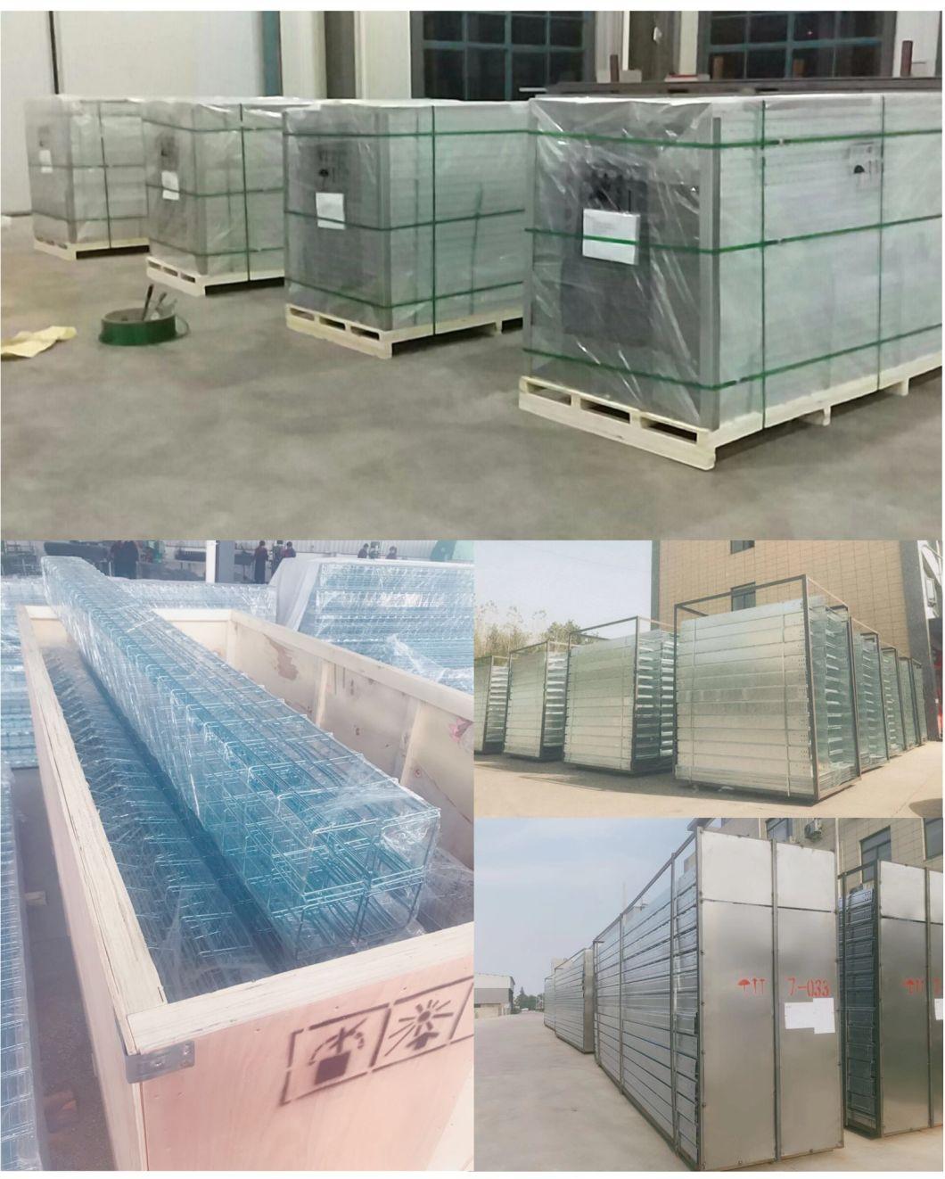 Straight Wire Mesh Basket Grid Cable Tray Manufacturer