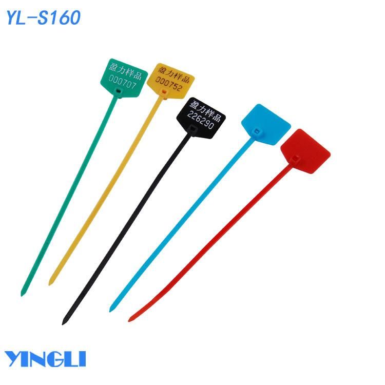 Flame Retardant Nylon Cable Seal Cable Tie