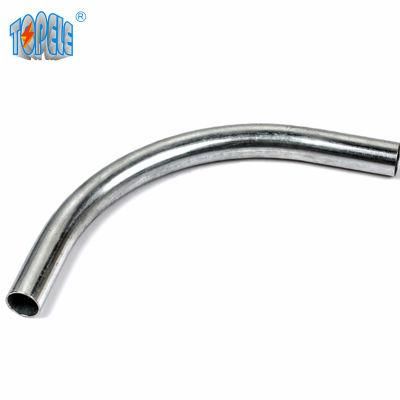 Galvanized EMT Conduit 90 Degree Elbow