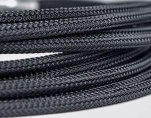 Expandable Braided Sleeve Production Pet or PA Fibre with High Permanent Thermo Resistance Applied for Hoses