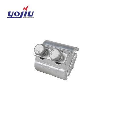 Copper-Aluminum Capg Single Bolt Bimetallic Parallel Groove Pg Clamp