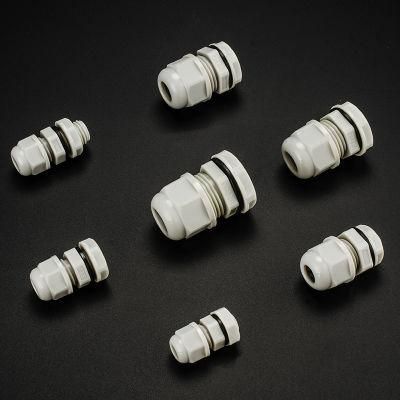 Zgsm63A-44 Nylon White Split Cable Glands M