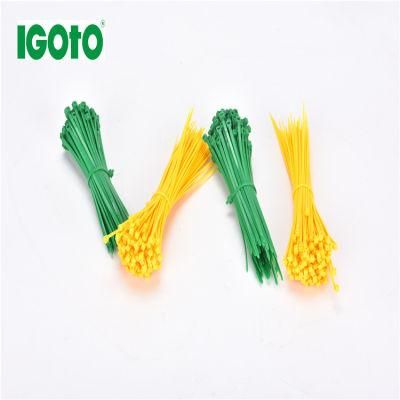 One Piece of Free Shipping Best-Selling High-Quality Reusable Plastic Standard Nylon Cable Ties Zip Ties
