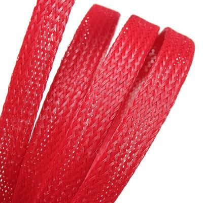 Insulation Braided Flame Retardant High Anti-Abrasion Braided Sleeving