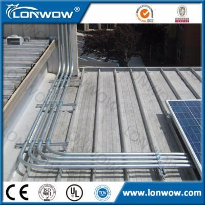 Gi Electrical EMT Galvanized Tube Conduit Pipe