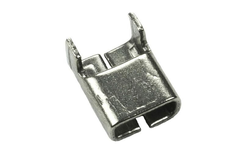 Stainless Steel L Type Banding Buckles