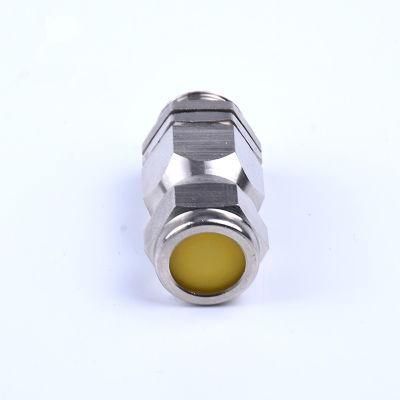 High Quality Metric Explosion-Proof Metal Cw Cable Gland