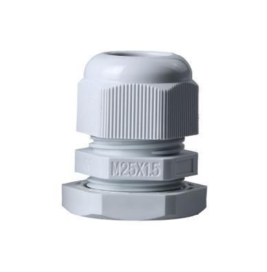 Wiring Accessories IP68 M16 Waterproof Nylon Cable Gland