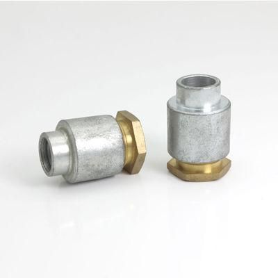 Th-34 Brass Marine Cable Gland Th Soldiered Type Cord Connector
