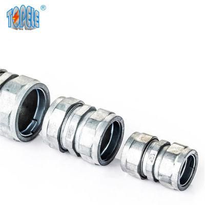Best Price of UL Listed EMT Compression Zinc Coupling