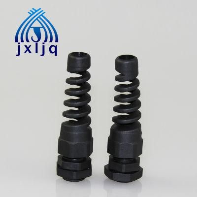 M Plastic Flexible Cable Gland with Strain Relief IP68, RoHS