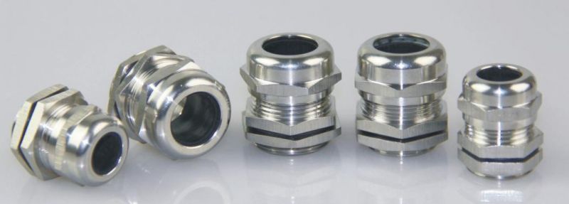 Stainless Steal Cable Gland M14
