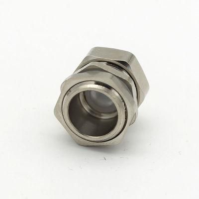 Best Sell Brass Sillicon Rubber Cable Gland Anti-Explosion Durability Direct Distributor Standard Gland