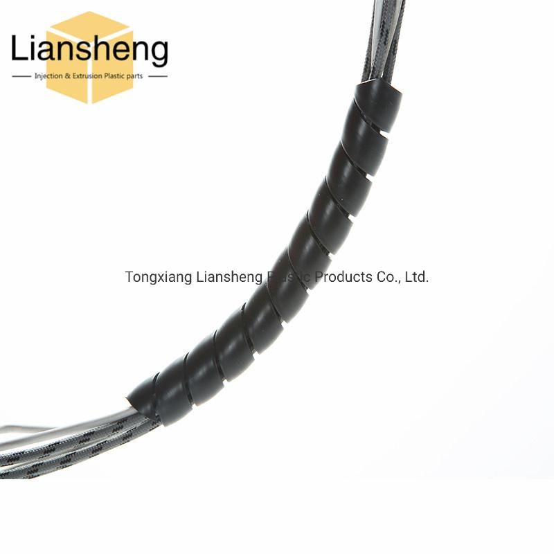 Skirting Cable Raceway, Paintable Self-Adhesive Cord Hider, on Wall Cable Hider, Cable Management