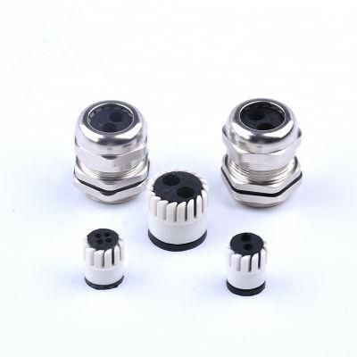 Cable Gland Pg11 Waterproof Stainless Steel Pg Size Cable Glands