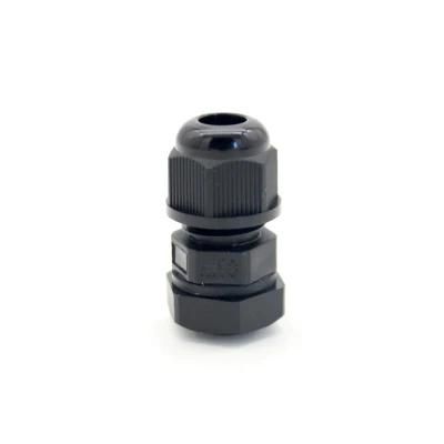 M10 Nylon PA66 Plastic Cable Gland with IP68, CE, RoHS Waterproof Nylon Split Cable Gland M8