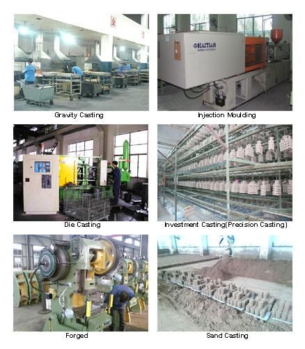 Preformed Stainless Steel Clamps