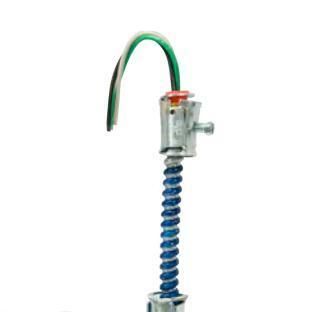 PVC Coated Gi Flexible Conduit