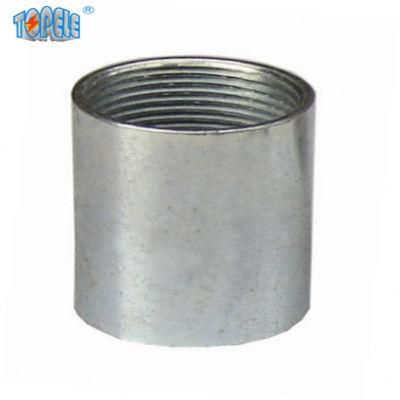 Factory Price Rigid Coupling Zinc Plated Steel, IMC Conduit Fittings