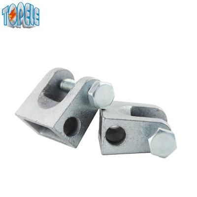 Malleable Cast Iron Zinc Plated Strut Beam Clamps M6 M8 M10 China