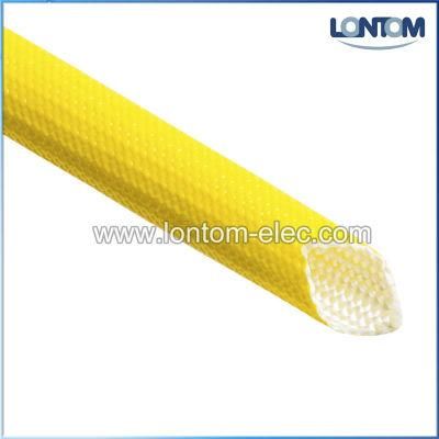 Acrylic Resin Coated Fiberglass Sleeving (APF)