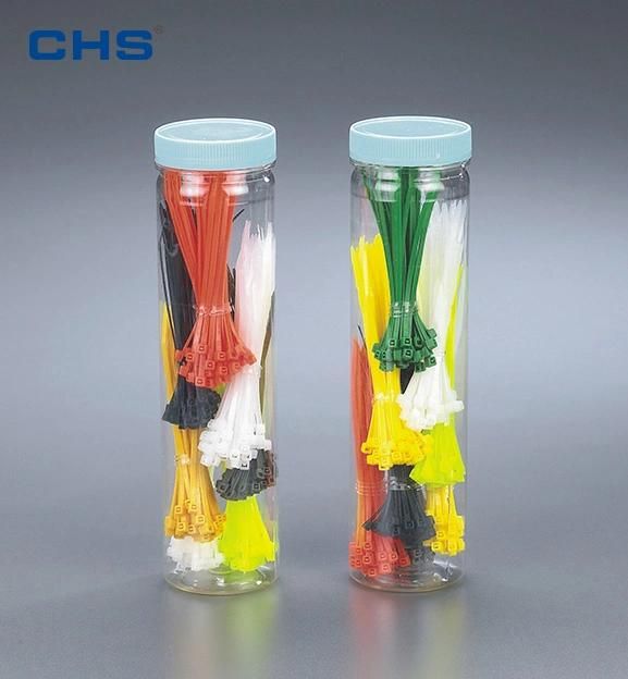 Chs Top Brand 9*812mm Heavy Duty Nylon PA66 Self Locking Plastic Cable Ties