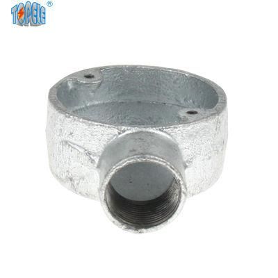 Circular Terminal Malleable Iron China Junction Box