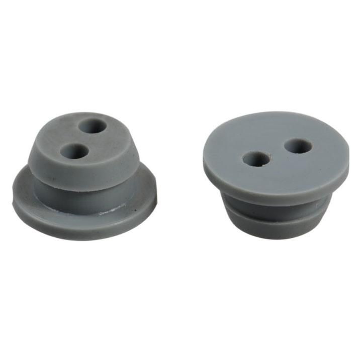 Open Cable Wiring Hole Rubber Grommets for Auto Electrical Equipment
