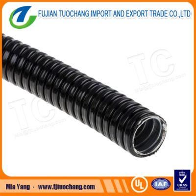 Flexible Steel Hose PVC Coated Electrical Pipe
