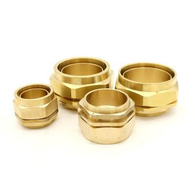 Bw Cable Gland M12 Waterproof Metal Glands