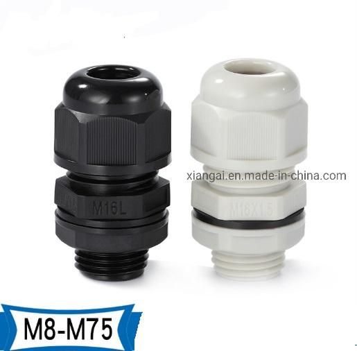 Plastic Gasket Cable Gland