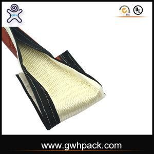 High Tempertaure Insulation Fire Sleeve with Magic Tape