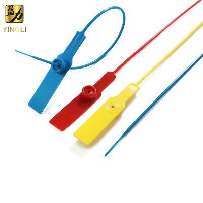 Adjustable Plastic Security Seals with Number (YL-S282T)